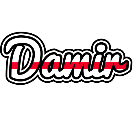 Damir kingdom logo