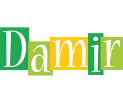 Damir lemonade logo