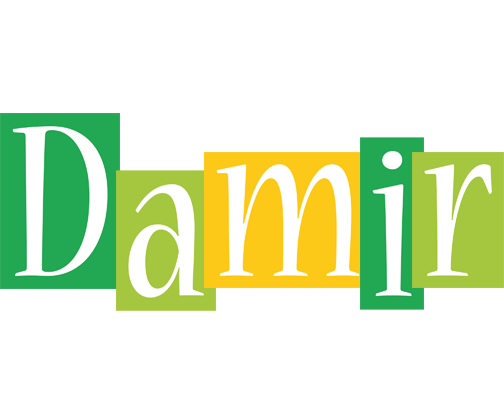 Damir lemonade logo