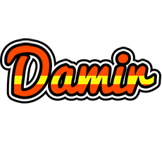 Damir madrid logo