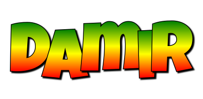 Damir mango logo