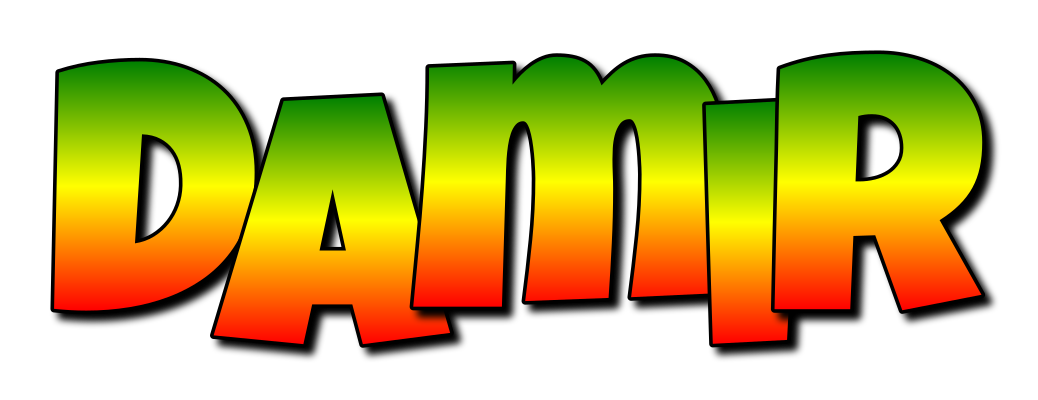 Damir mango logo