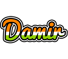 Damir mumbai logo