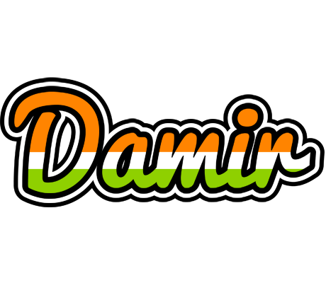 Damir mumbai logo