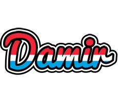 Damir norway logo