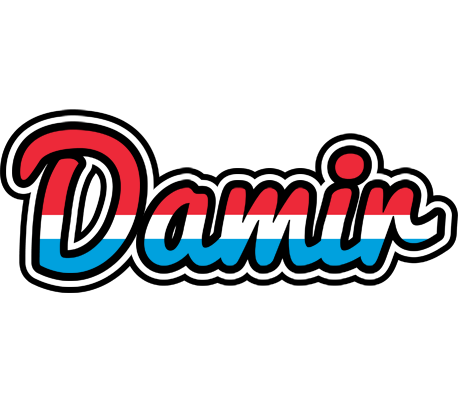 Damir norway logo