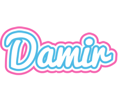 Damir outdoors logo