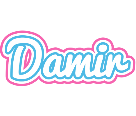 Damir outdoors logo