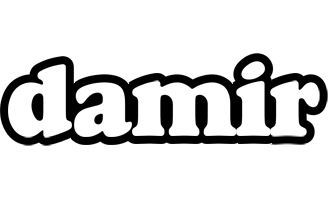 Damir panda logo