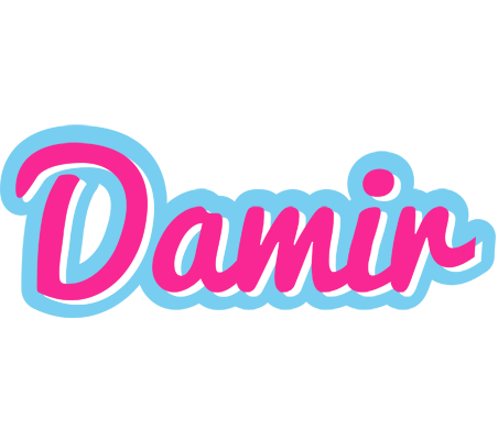 Damir popstar logo