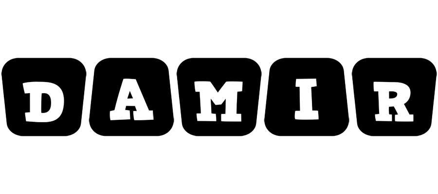 Damir racing logo