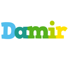 Damir rainbows logo