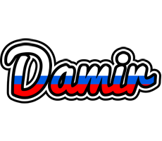 Damir russia logo