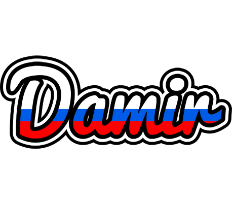 Damir russia logo