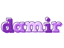 Damir sensual logo