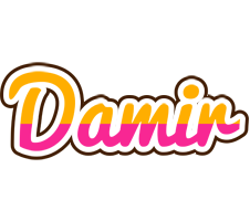 Damir smoothie logo