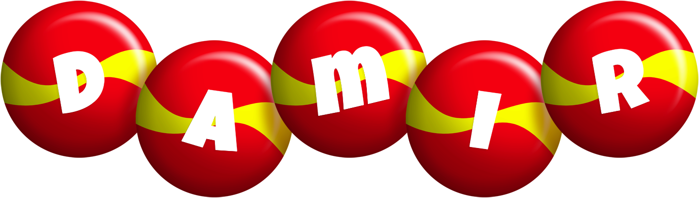 Damir spain logo