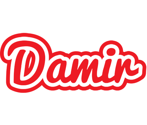 Damir sunshine logo