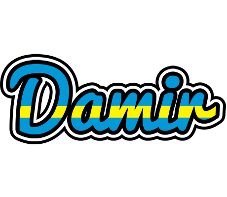 Damir sweden logo
