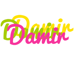 Damir sweets logo