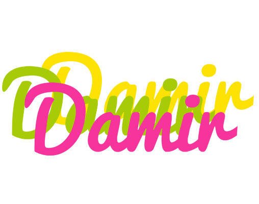 Damir sweets logo