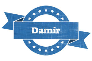 Damir trust logo