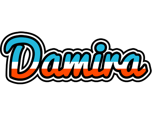 Damira america logo