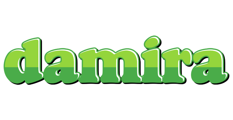 Damira apple logo