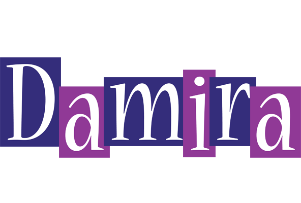 Damira autumn logo