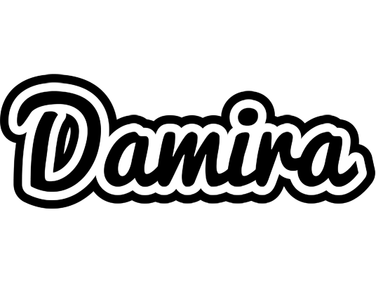 Damira chess logo
