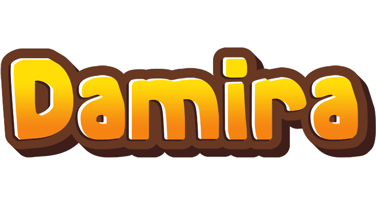 Damira cookies logo