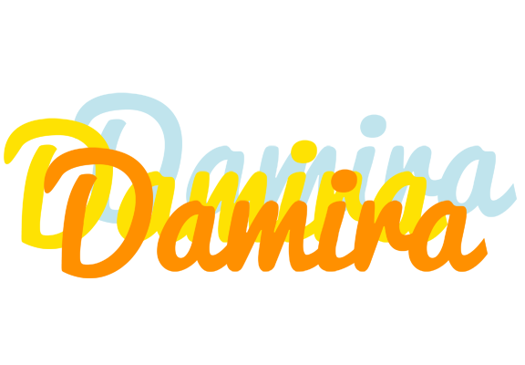 Damira energy logo