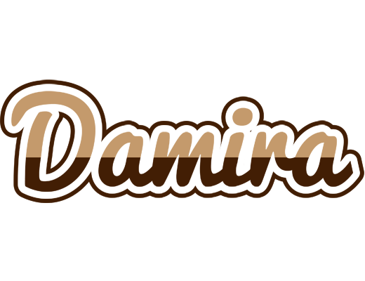 Damira exclusive logo