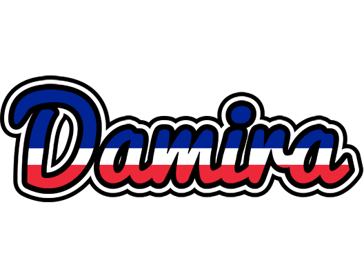 Damira france logo