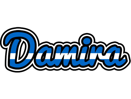 Damira greece logo