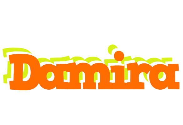 Damira healthy logo