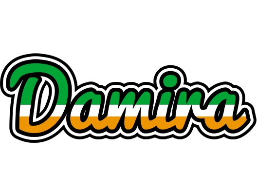 Damira ireland logo