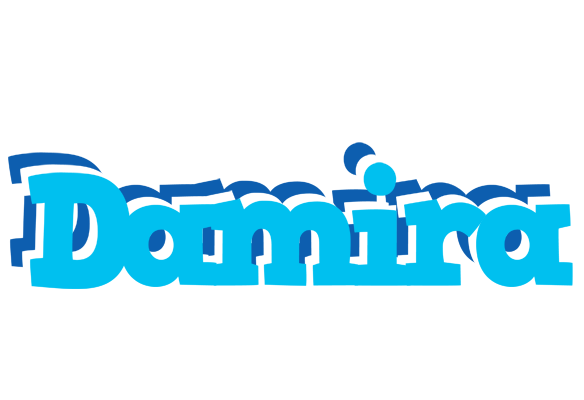 Damira jacuzzi logo
