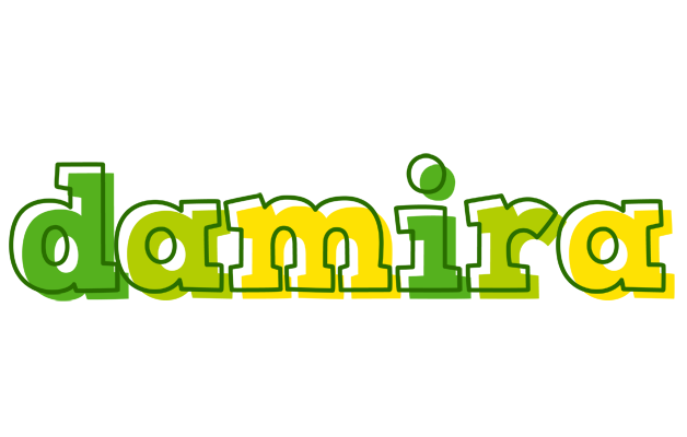 Damira juice logo