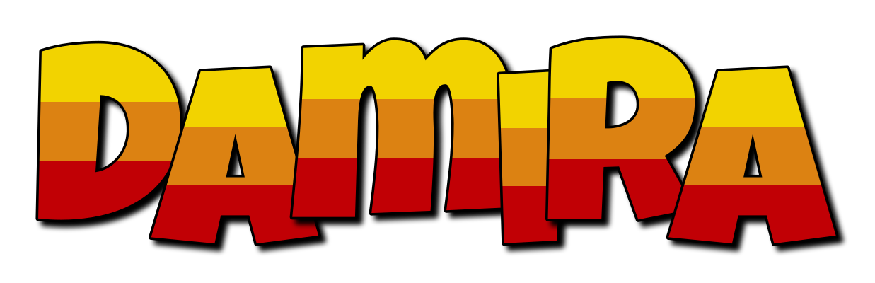 Damira jungle logo