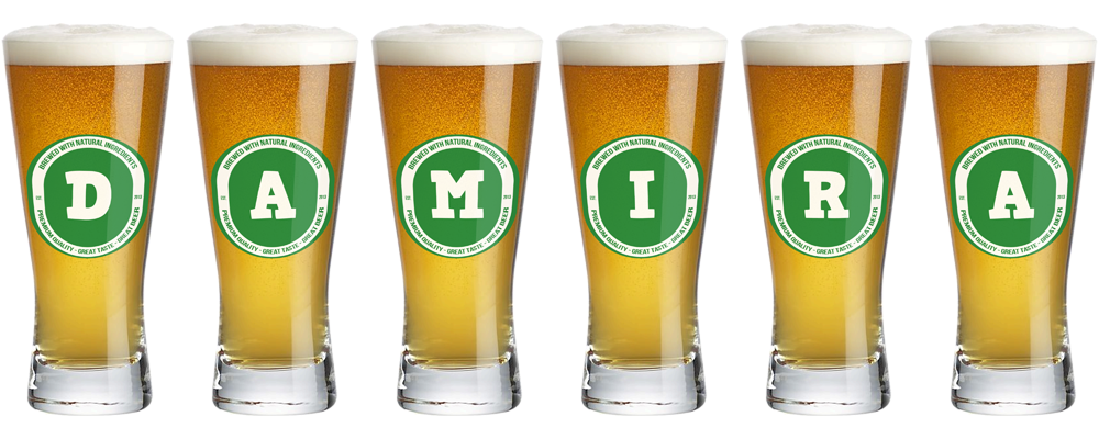 Damira lager logo