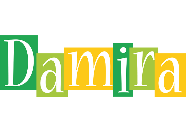 Damira lemonade logo