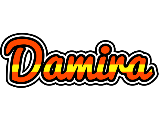 Damira madrid logo