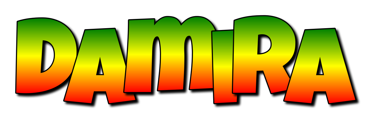 Damira mango logo