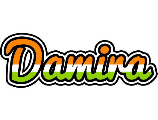 Damira mumbai logo
