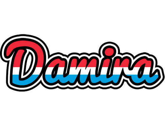 Damira norway logo