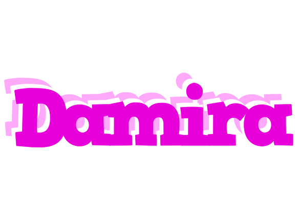 Damira rumba logo