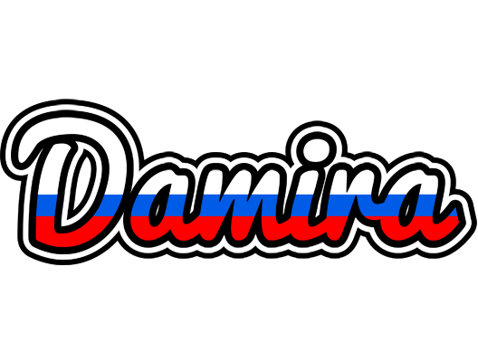 Damira russia logo