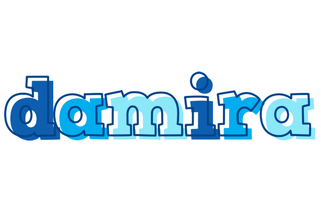 Damira sailor logo