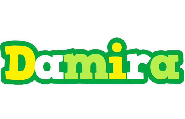 Damira soccer logo